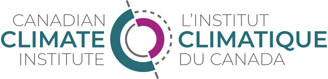 Canadian Climate Institute 2022teal